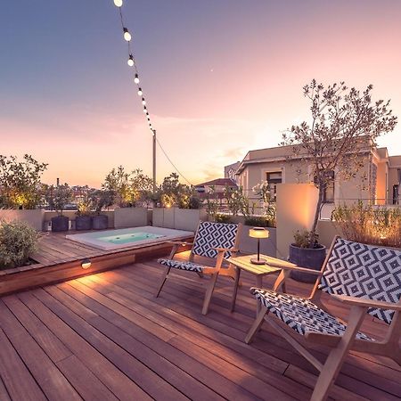 Hotel Moon And Stars Atenas Exterior foto