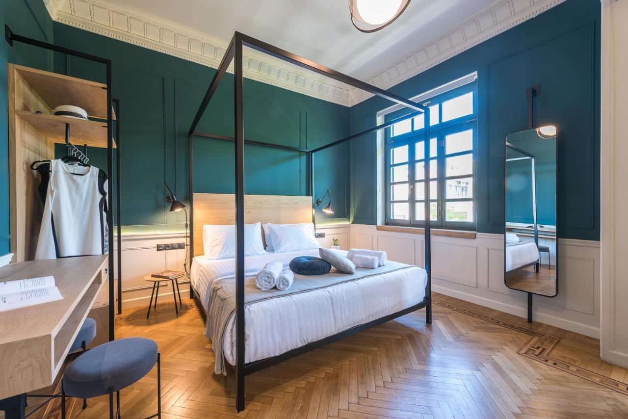 Hotel Moon And Stars Atenas Exterior foto