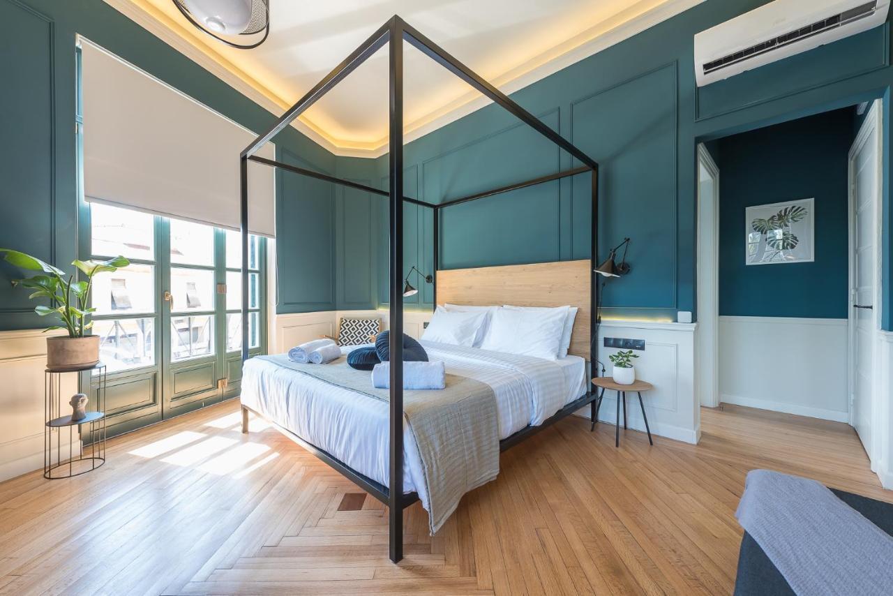 Hotel Moon And Stars Atenas Exterior foto