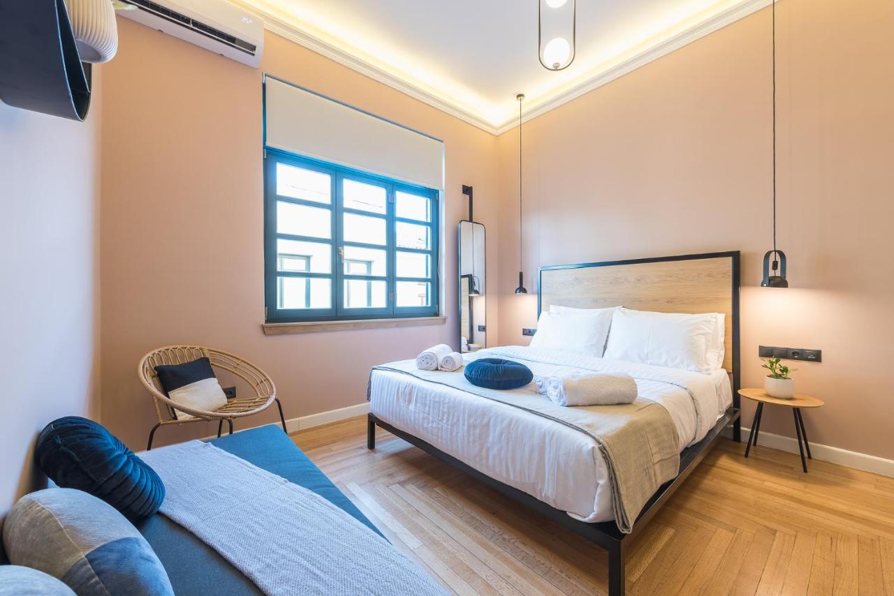 Hotel Moon And Stars Atenas Exterior foto