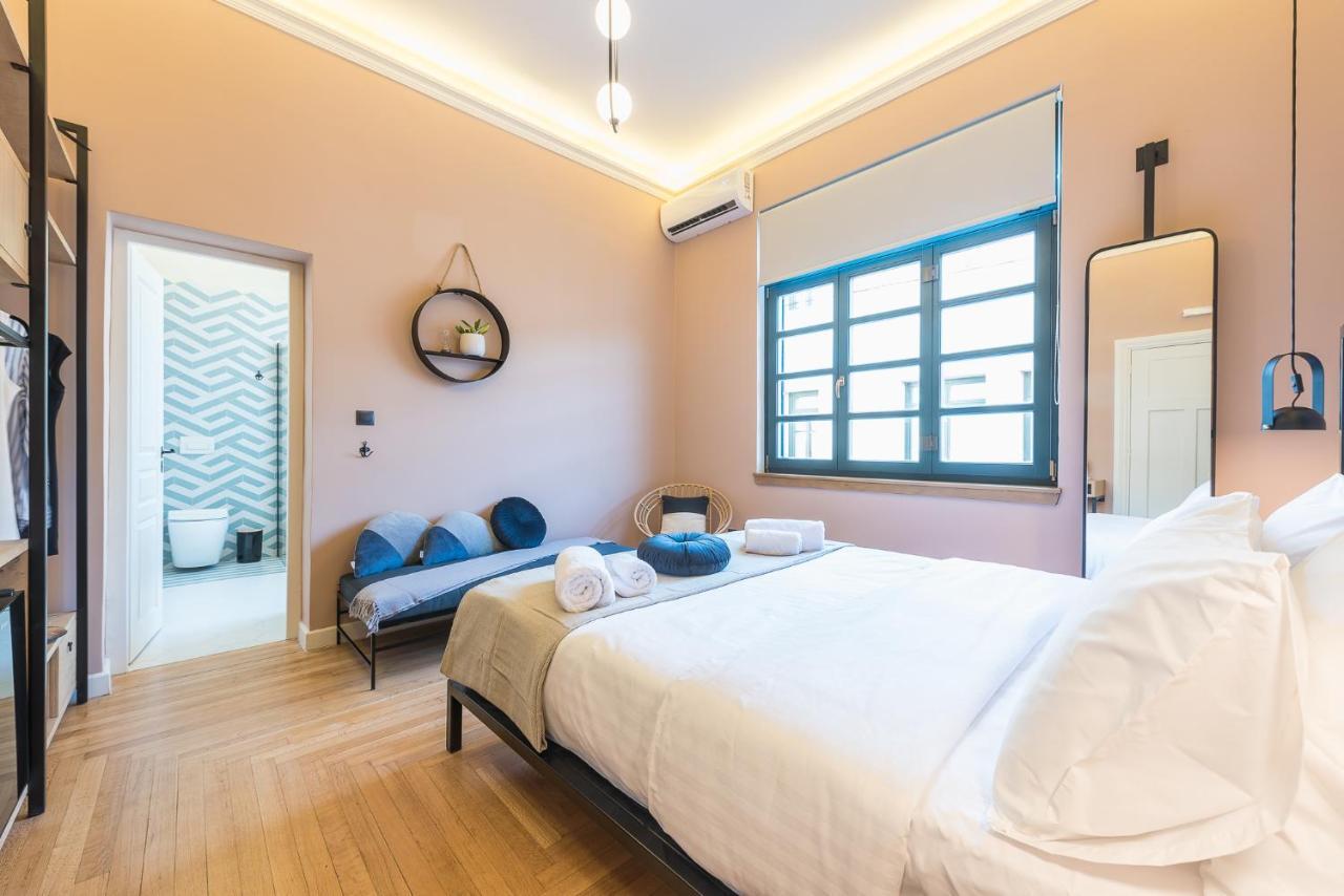 Hotel Moon And Stars Atenas Exterior foto