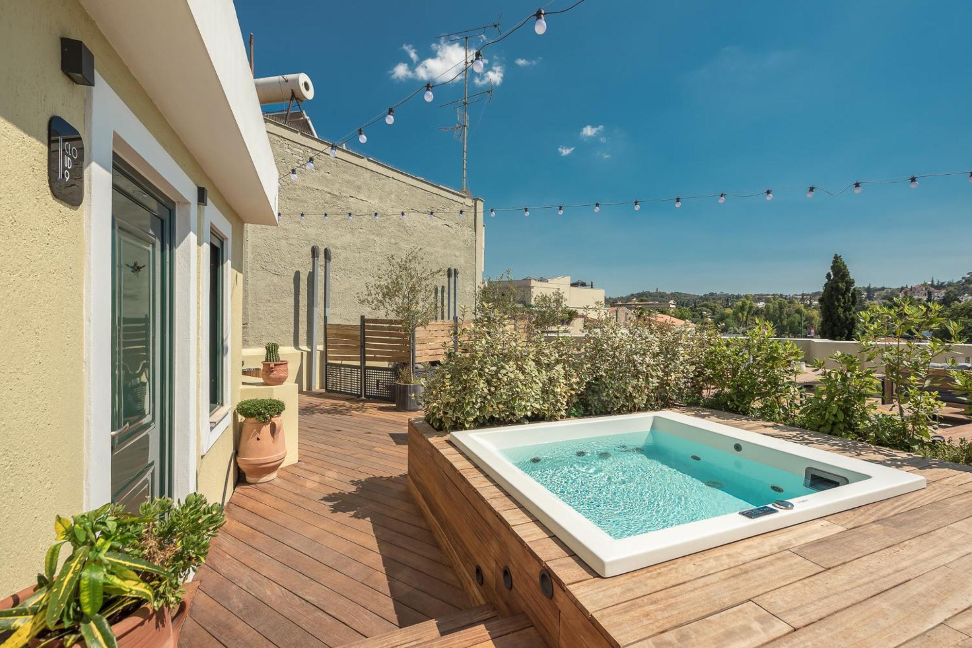 Hotel Moon And Stars Atenas Exterior foto